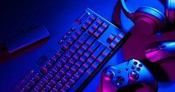 gaming set